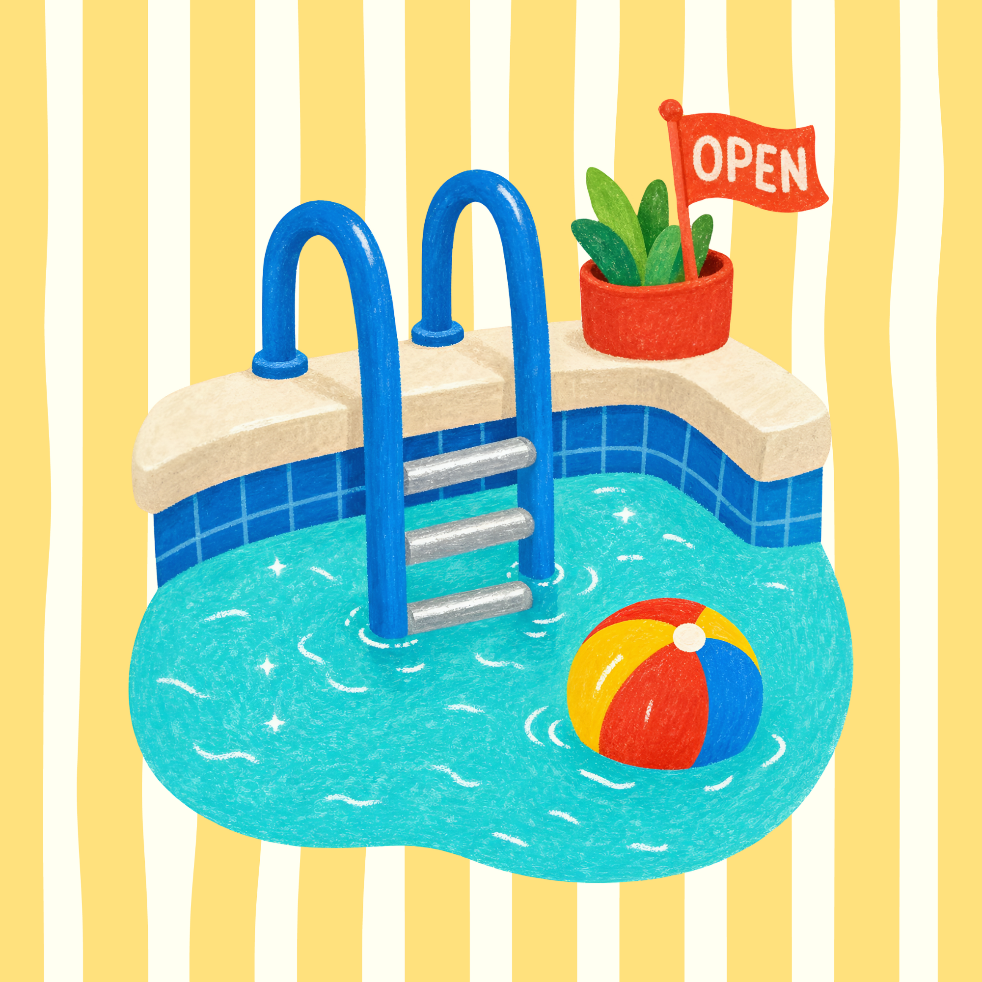 Bild Ausflug Freibad