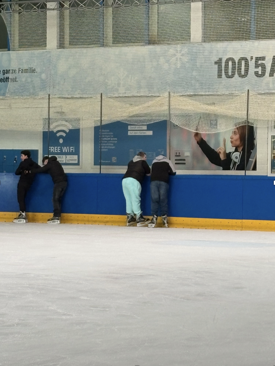 Eissporthalle 1