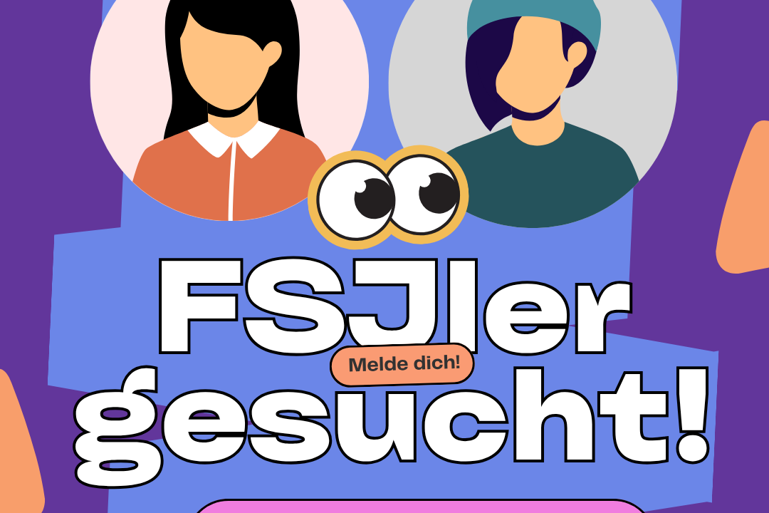 FSJler gesucht