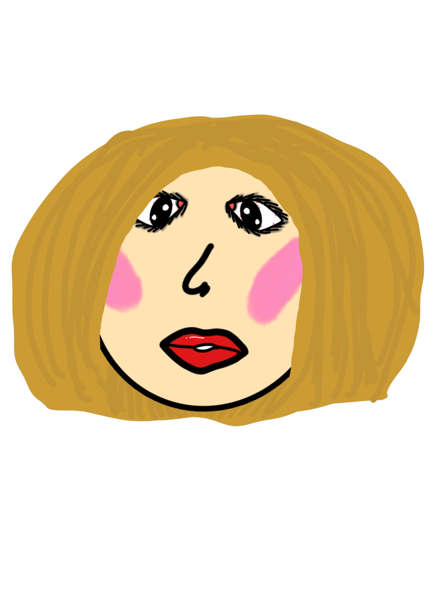 Nina Warstat (c) Kiara Porschen Nina Warstat