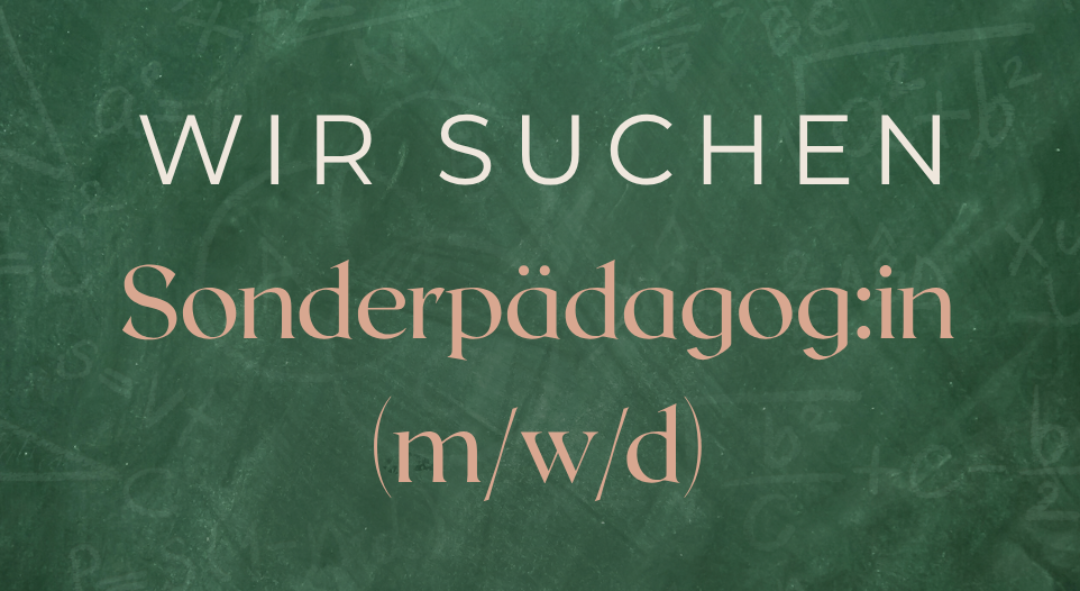 Sonderpädagogin