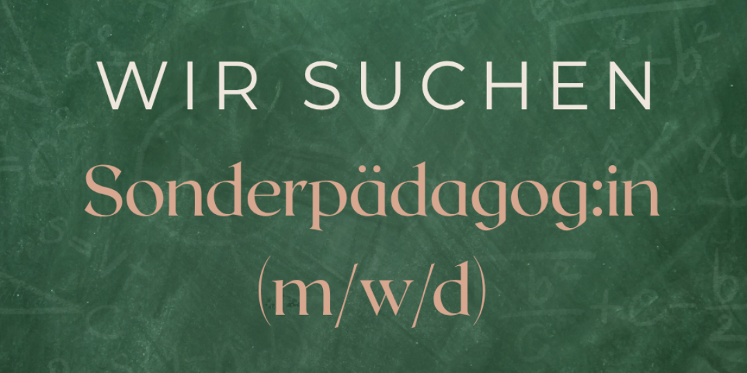 Sonderpädagogin