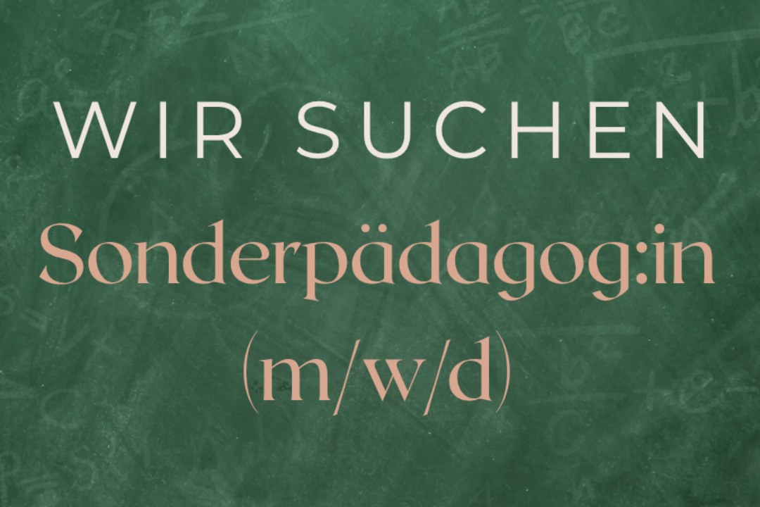 Sonderpädagogin