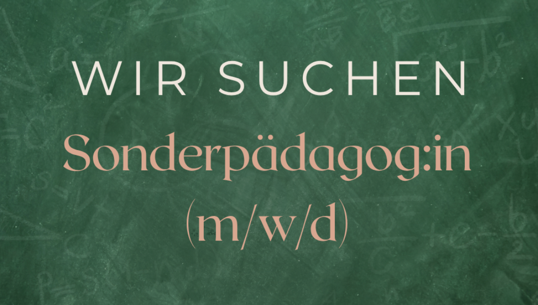 Sonderpädagogin