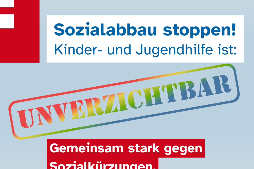 Stoppt Sozialabbau